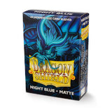 Dragon Shield - Japanese Size / Small Sleeves