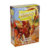 Dragon Shield - Japanese Size / Small Sleeves