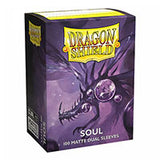 Dragon Shield - Standard Sleeves - Matte