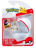 Pokémon Clip'n'Go Poké Balls
