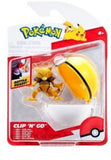 Pokémon Clip'n'Go Poké Balls