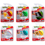 Pokémon Clip'n'Go Poké Balls
