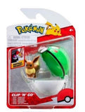 Pokémon Clip'n'Go Poké Balls