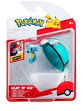 Pokémon Clip'n'Go Poké Balls