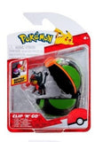 Pokémon Clip'n'Go Poké Balls