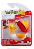 Pokémon Clip'n'Go Poké Balls