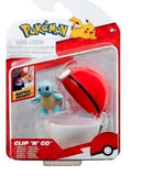 Pokémon Clip'n'Go Poké Balls