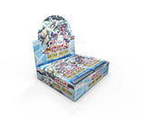 Yu-Gi-Oh! -  Justice Hunters Booster