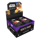 Star Wars: Unlimited Secrets of Power Boosters/Box