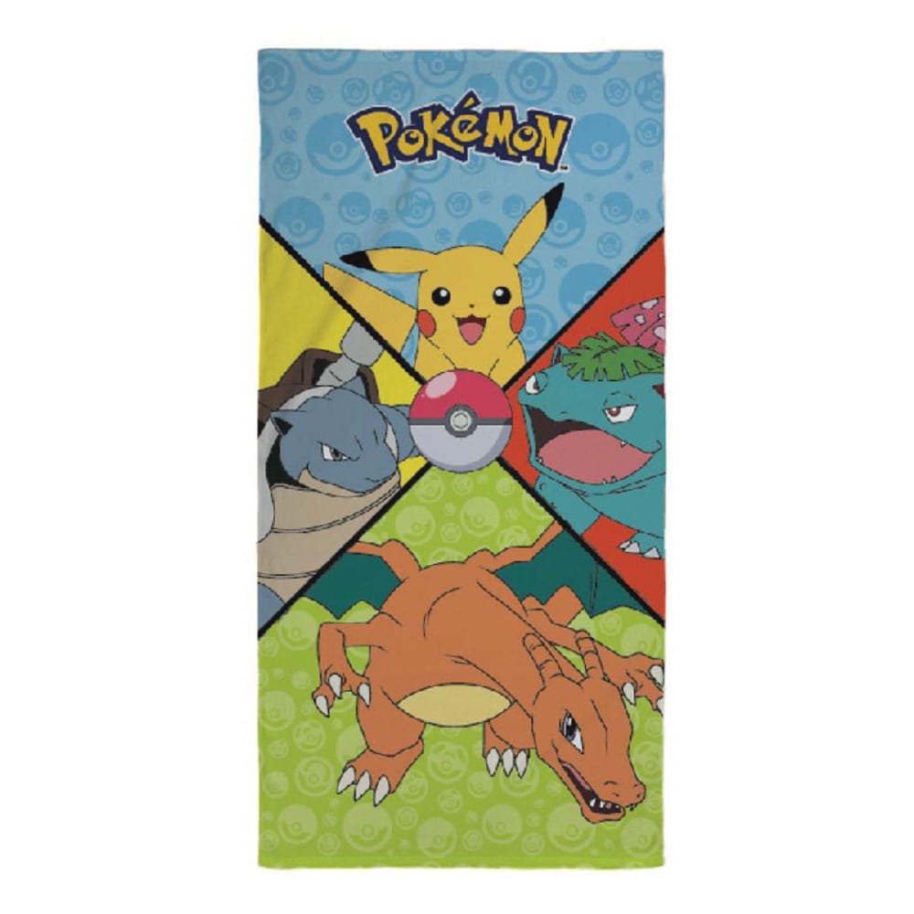 Pokemon washcloth sale