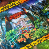 Jurassic Park The Lost Memories Kit