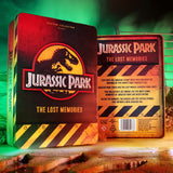 Jurassic Park The Lost Memories Kit