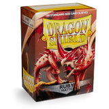 Dragon Shield - Standard Sleeves - Matte