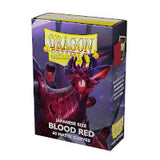 Dragon Shield - Japanese Size / Small Sleeves