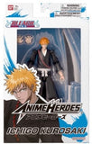 Bleach Anime Heroes 15cm Action Figures