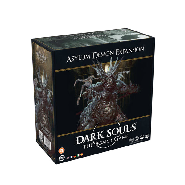 Dark Souls: The Board Game Asylum Demon Expansion