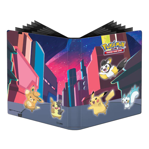 Pokemon Gallery Series Shimmering Skyline 9-Pocket PRO-Binder