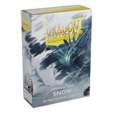 Dragon Shield - Japanese Size / Small Sleeves