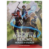 Dungeons & Dragons - Forgotten Realms Heroes of Faerun Players Guide