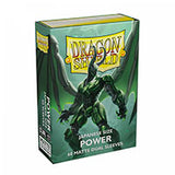 Dragon Shield - Japanese Size / Small Sleeves