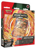 Pokémon TCG Deluxe Battle Decks - Ninetales ex/ Zapdos ex