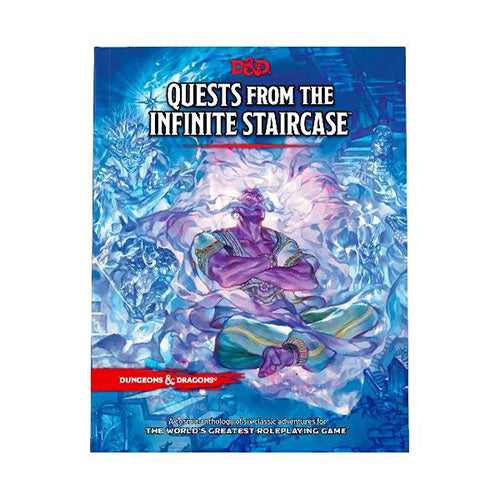 Dungeons & Dragons Quests from the Infinite Staircase
