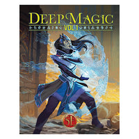 Kobold Press - Deep Magic Vol. 1 Hardcover