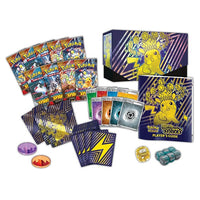 Pokémon TCG: Scarlet & Violet 8 Surging Sparks  Elite Trainer Box