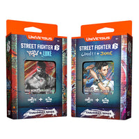 Universus CCG - Street Fighter 6 Challenger Series Deck