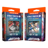 Universus CCG - Street Fighter 6 Challenger Series Deck