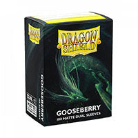 Dragon Shield - Standard Sleeves - Matte