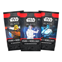 Star Wars: Unlimited Spark of Rebellion Boosters