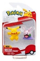 Pokemon 2-3" Battle Figure Pack