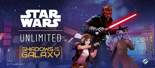 Star Wars Unlimited Store Showdown