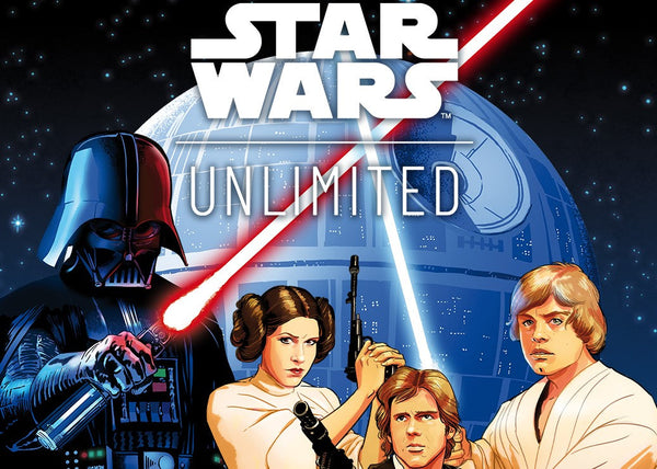 Star Wars Unlimited Night Twin Suns