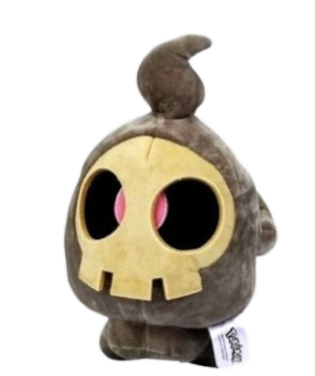 Pokémon Plush Figure Duskull 30 cm