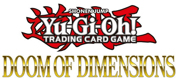 Yu-Gi-Oh! Doom of Dimensions Pre Release