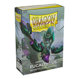 Dragon Shield - Japanese Size / Small Sleeves