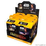 Star Wars: Unlimited Jump to Lightspeed Starter Decks