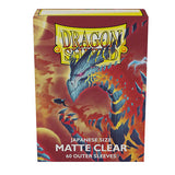 Dragon Shield - Japanese Size / Small Sleeves