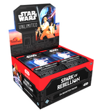 Star Wars: Unlimited Spark of Rebellion Boosters