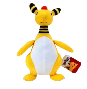 Pokémon Plush Figure Ampharos 30 cm