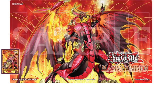 Yu-Gi-Oh! Blazing Dominion – Premiere! – The Hive Gaming
