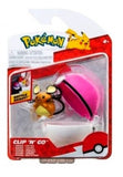 Pokémon Clip'n'Go Poké Balls