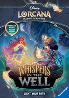 The Hive Gaming Lorcana Whispers in the Well Pre Release