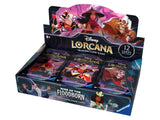 Lorcana The 2nd Chapter Rise of the Floodborn Booster Box/Pack