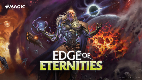 The Hive Gaming Magic  Edge of Eternities Commander Party