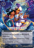 The Hive Gaming Lorcana A Whole New World Infinity Night