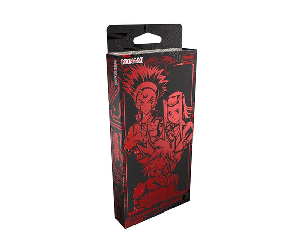 Yu-Gi-Oh! - Legendary 5D’s Decks