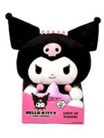 Hello Kitty & Kuromi Light Up Plush